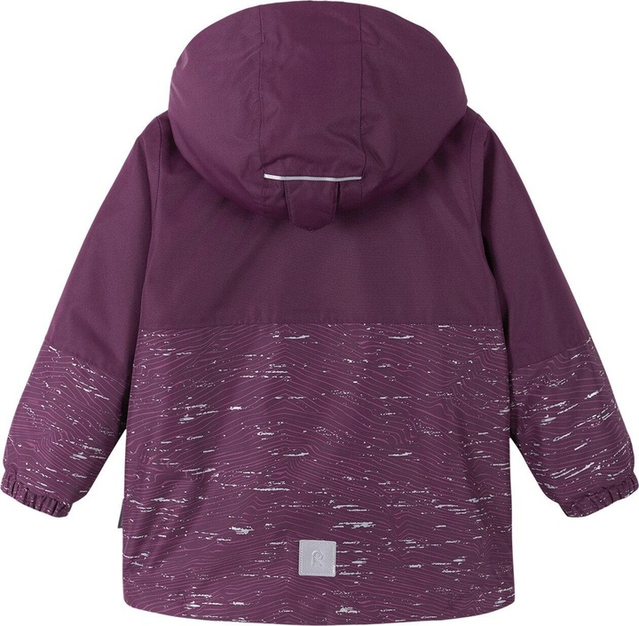 Actual product image Reima tec winter jacket Hohtava Deep (104)