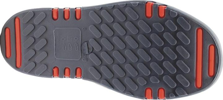 Actual product image Dunlop Stiefel Mini rot/blau (30)