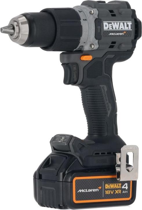 Actual product image DeWalt DCD85MM2T-QW (Rechargeable battery operated)