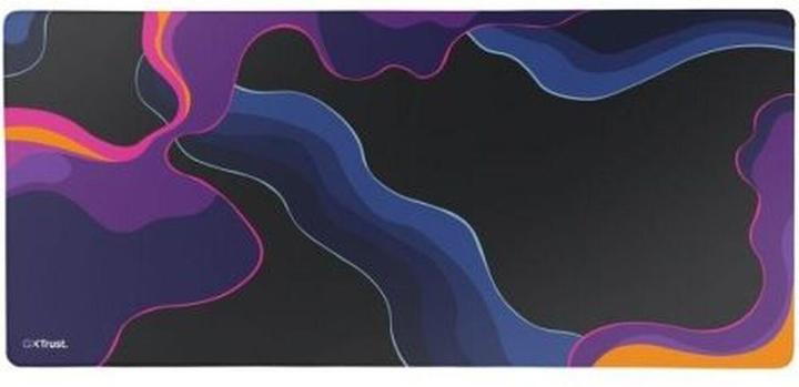 Blue, Black, Violet, Pink