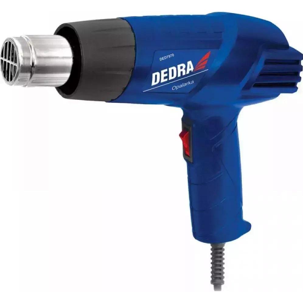 Dedra, Heissluftföhn, technical dryer 2000 W (DED7970)