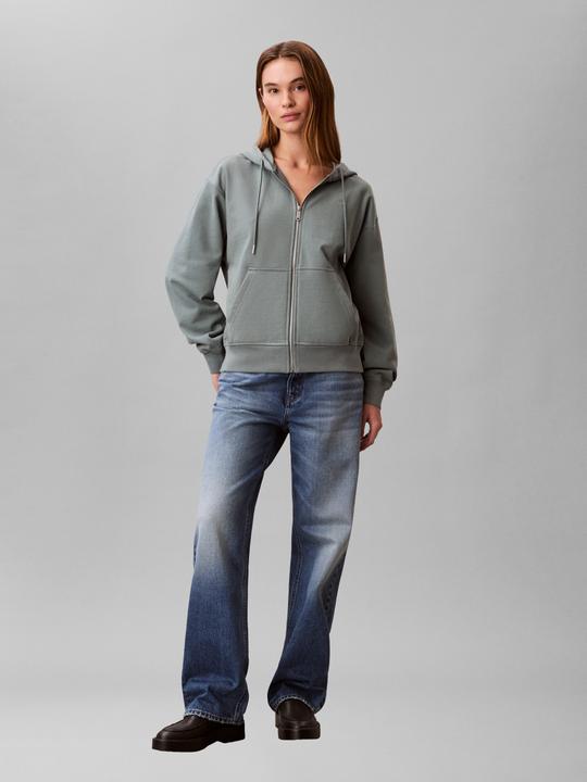 Produktbild Calvin Klein Archiv-Logo French Terry Kapuzenpullover (L)