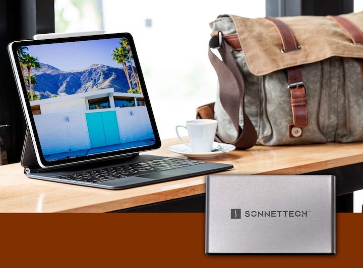Produktbild Sonnet Echo 5 (Thunderbolt, 5 Ports)