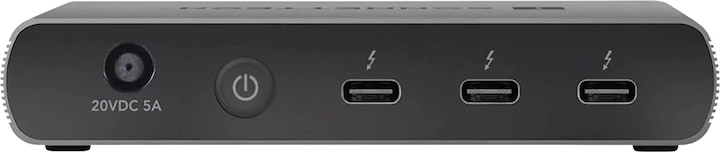 Actual product image Sonnet Echo 5 (Thunderbolt, 5 Ports)