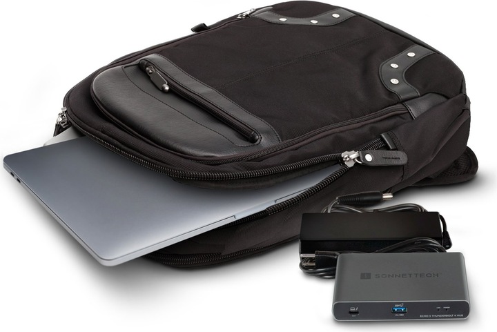 Actual product image Sonnet Echo 5 (Thunderbolt, 5 Ports)
