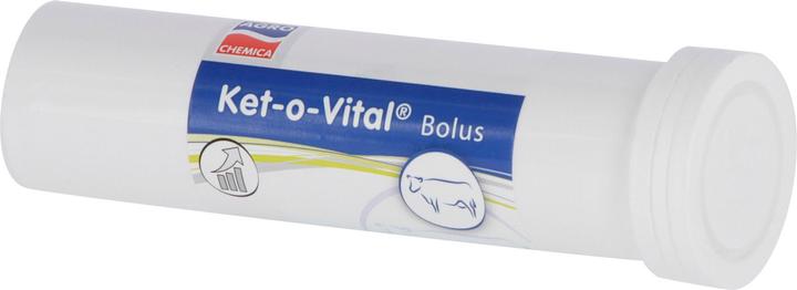Actual product image Magni Ket-o-Vital Bolus, energy bolus, 4 boluses/package