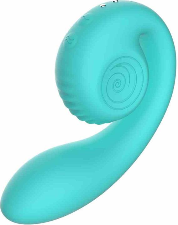 Image du produit Snail Vibe Vibromasseur Gizi - Peachy Pink
