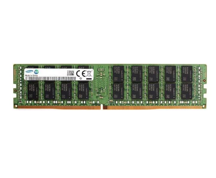 Actual product image Samsung M393A2K43CB2-CTD (1 x 16GB, 2666 MHz, DDR4-RAM, DIMM)