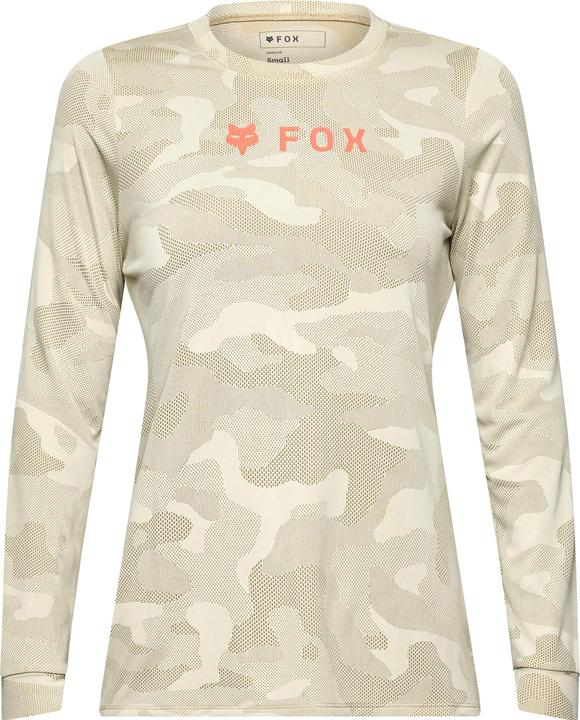 Actual product image Fox W Ranger Tru Dri LS Jersey (M)