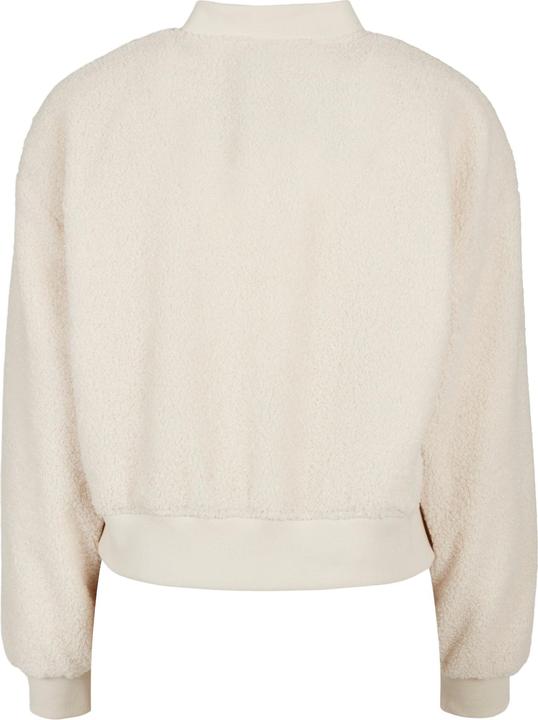 Image du produit Urban Classics Ladies Oversized Sherpa Bomber Jacket - 16523 (4XL)