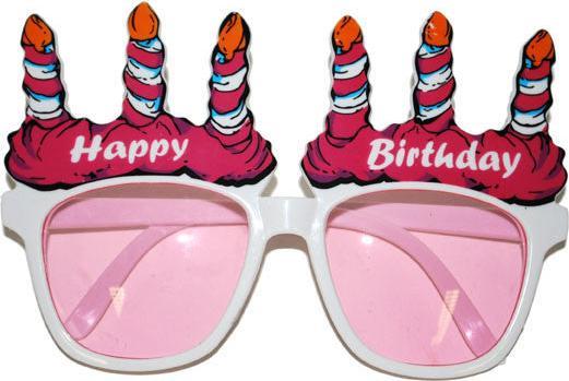 Produktbild Espa HAPPY BIRTHDAY - Brille