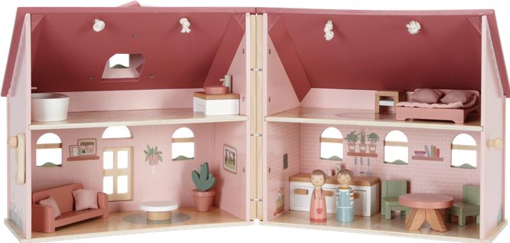 Image du produit Little Dutch poppenhuis hout FSC