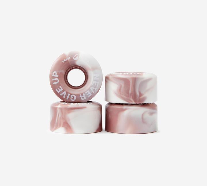 Image du produit Oxelo Rollen 58 mm 85A Polypropylen 4er-Pack (58 mm, 85A)