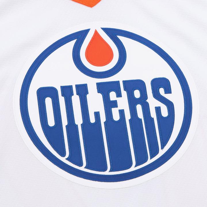 Immagine prodotto Mitchell & Ness Maglia M&N Wayne Gretzky Edmonton Oilers 1986 - M (M)