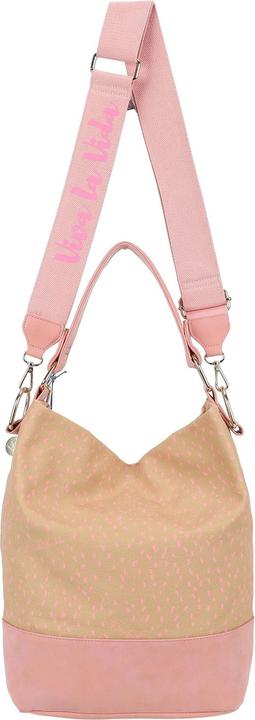 Immagine prodotto Fritzi aus Preußen Fritzi x Frida Kahlo Schultertasche 37 cm