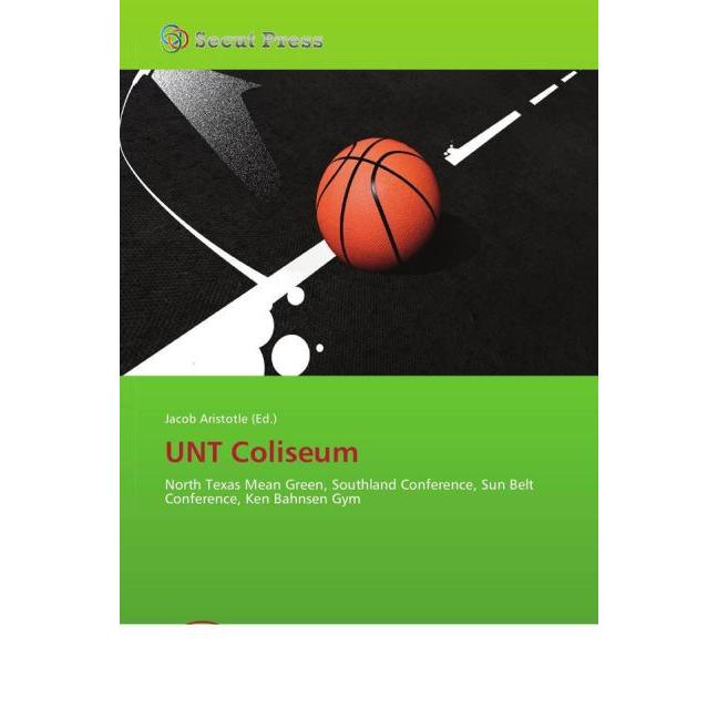 UNT Coliseum, Ratgeber von Jacob Aristotle