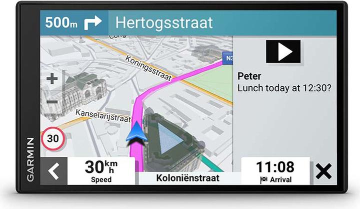 Produktbild Garmin DriveSmart 76 MT-S (7")