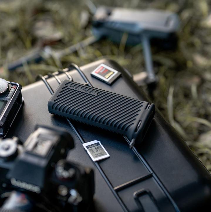 Immagine prodotto Pgytech CreateMate Memory Card Case