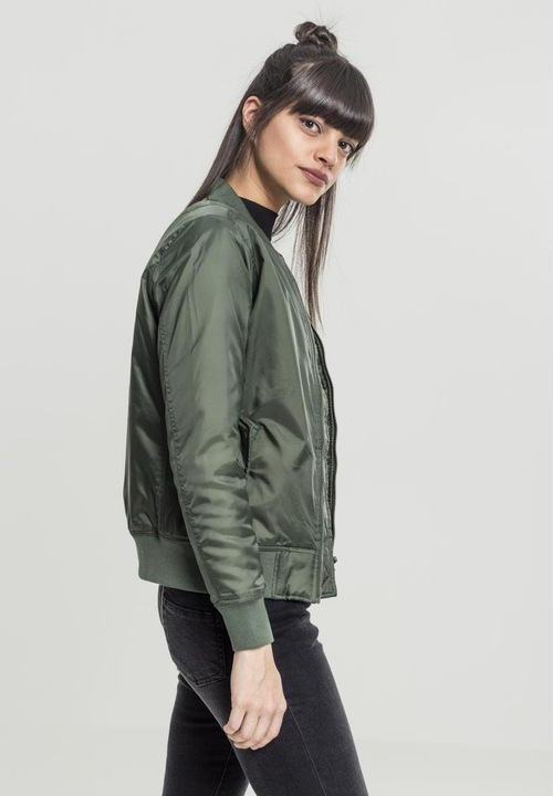 Produktbild Urban Classics bomberjacke damen urban classic basic (XS)
