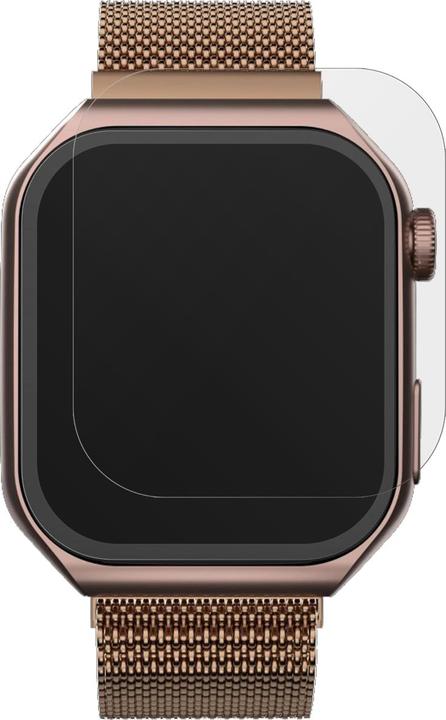 Actual product image Dipos Screen Protector Anti-Glare for Lava ProWatch V1