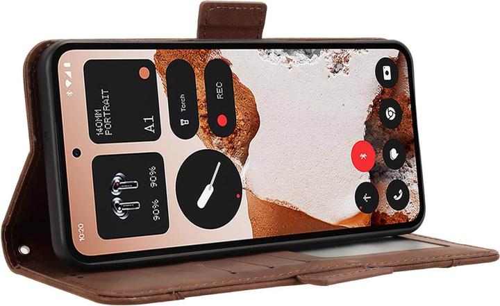 Produktbild Cover-Discount CMF Phone 2 Pro - Etui viele Kartenfächer (Nothing CMF Phone 2 Pro)