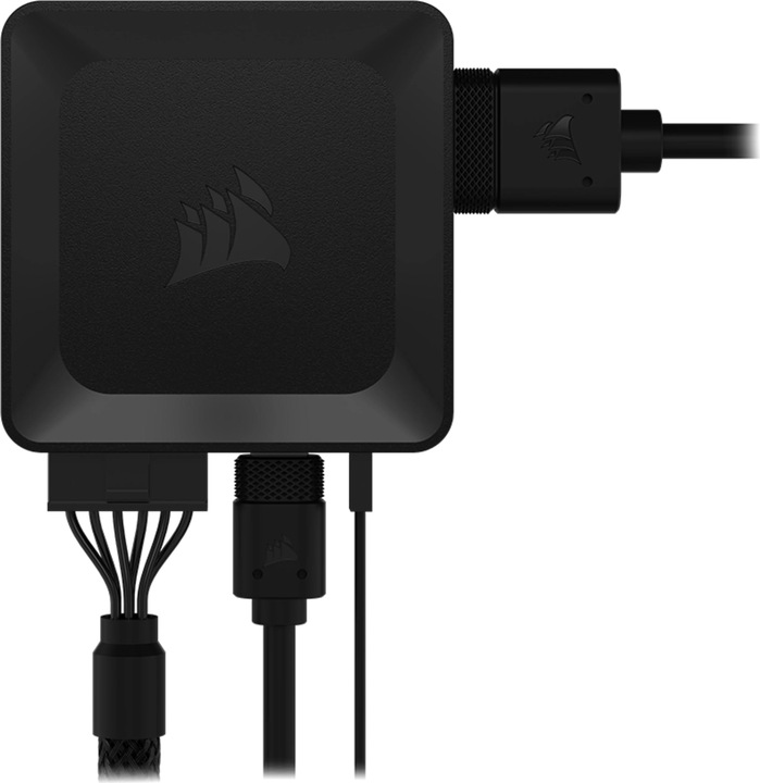 Image du produit Corsair Hub système iCUE LINK