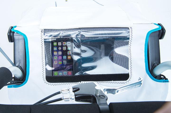 Actual product image Leggero Enso Sail