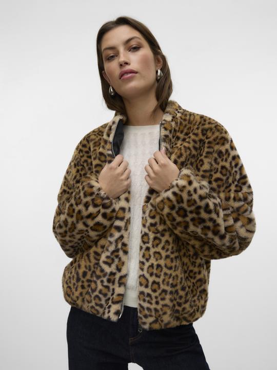 Produktbild Vero Moda VMSONJALIGA Jacke Kunstpelzjacke