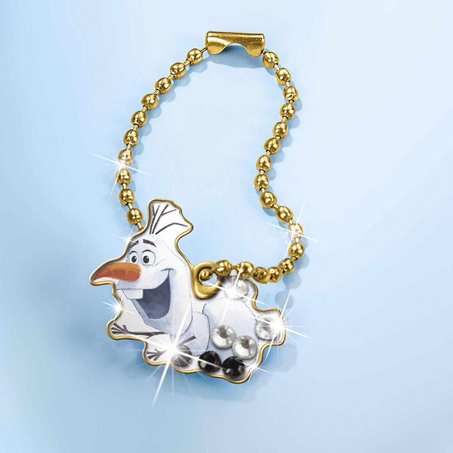 Thumbnail - Disney Frozen Diamantbastelset