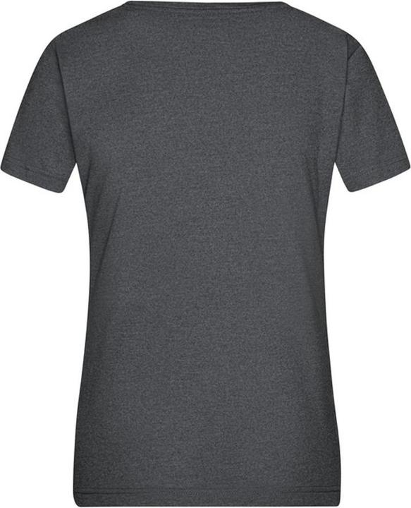 Produktbild James & Nicholson TShirt mit VAusschnitt (M)