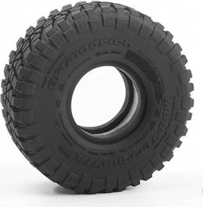 Image du produit Rc4Wd Pneu BFGoodrich Mud Terrain T/A KM2 1.55