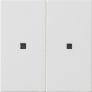 Pura seta bianca opaca