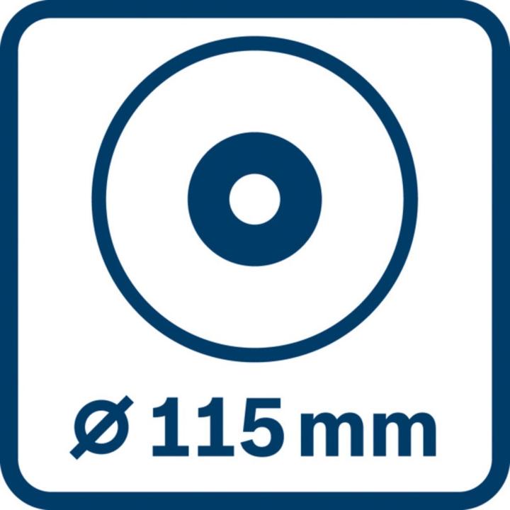 Produktbild Bosch Professional Gde 115/125 Fc-T