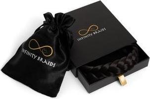 Image du produit Infinity Braids Regular Braid Lizzy Espresso Smoke (Espresso Smoke)