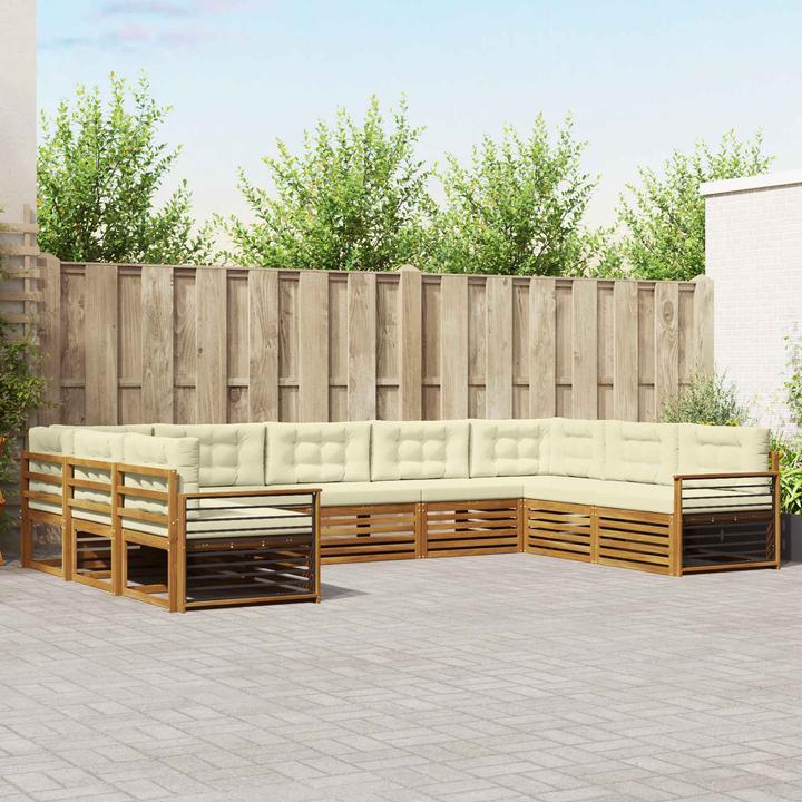 Produktbild vidaXL Outdoor-Sofa