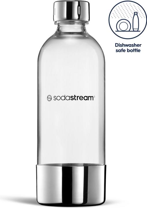 Produktbild SodaStream Enso Steel DWS pullo