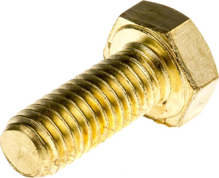 Produktbild RS PRO Sechskant Schrauben M8x20mm