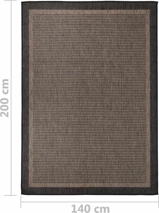 Produktbild VidaXL Haluk (140 x 200 cm)