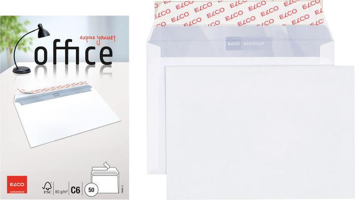 Produktbild Elco Couvert Office (C6, 50 x)