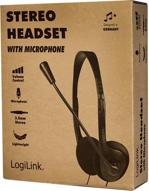 Produktbild LogiLink HS0052 (Kabelgebunden)