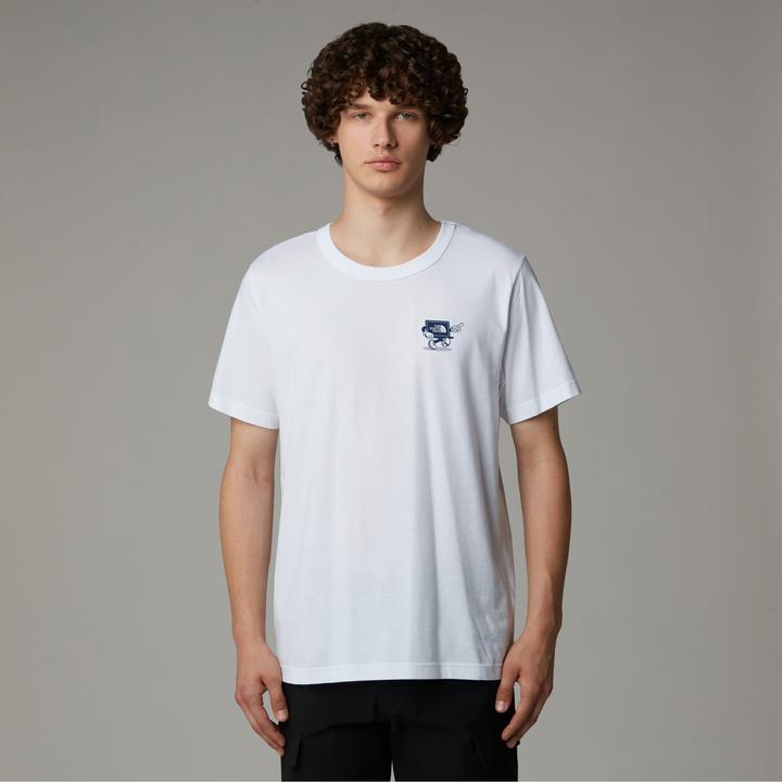 Produktbild North Face Cartoon Logo Relaxed (L)