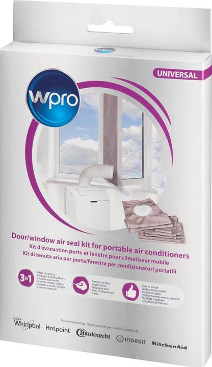 Produktbild Whirlpool Dichtungssatz