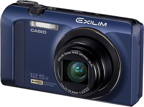 Casio Exilim EX-ZR200, zoom 12,5x, FullHD (1/2,3'')