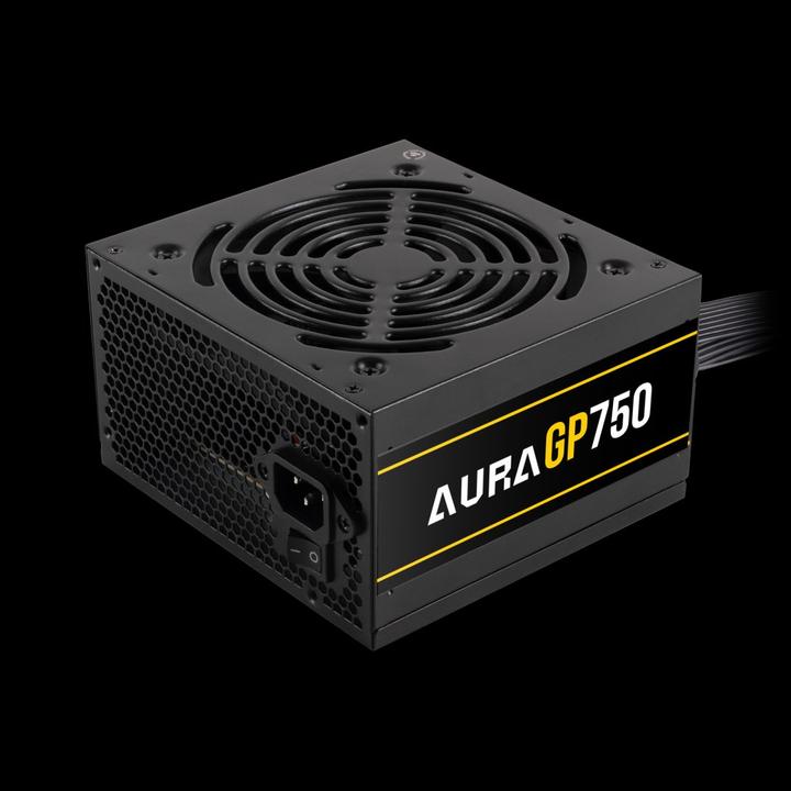 Produktbild Gamdias Aura GP750 Netzteil 750W EU ATX2.4 (750 W)