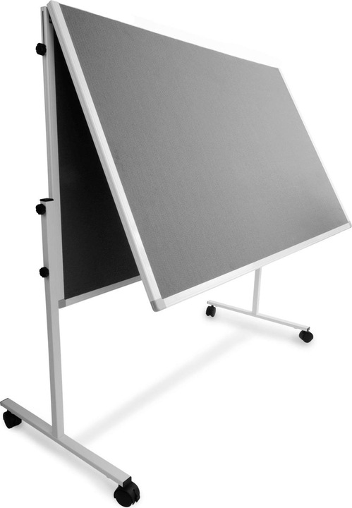 Produktbild Office Marshal Moderationswand (150 x 120 cm)