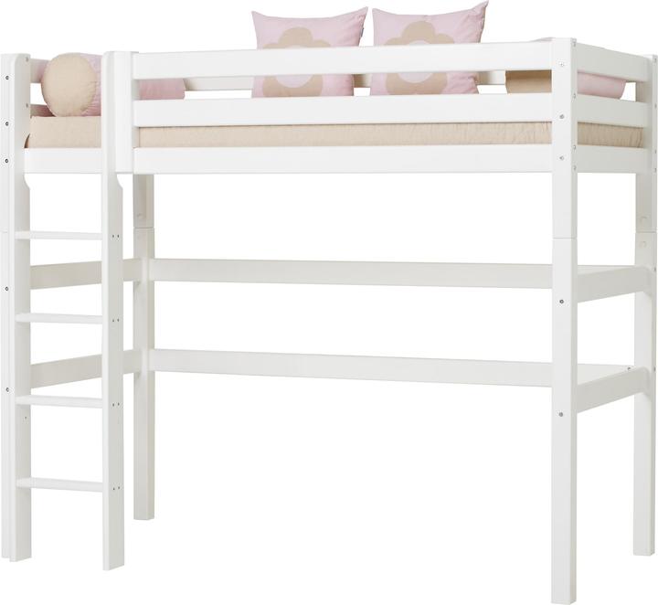 Produktbild Hoppekids Leiter für ECO Luxury-Hochbett, gerade, weiss
