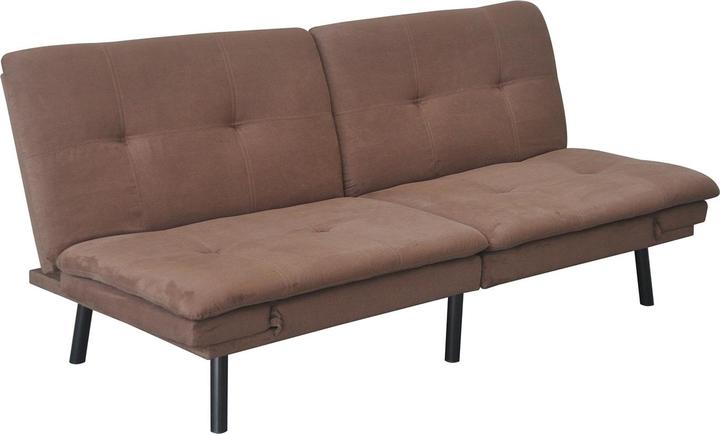 Produktbild HTI-Living Schlafsofa Braun Kato (2-Sitzer)