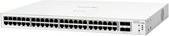 Produktbild HPE E Aruba Instant On 1830 Switch 4 SFP Ports, 1U, Layer 2, Plug and Play, DOS, Mobile App, Web (52 Ports)