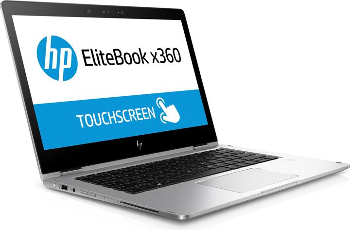 Produktbild HP EliteBook x360 (13.30", Intel Core i7-7600U, 16 GB, 512 GB, CH)