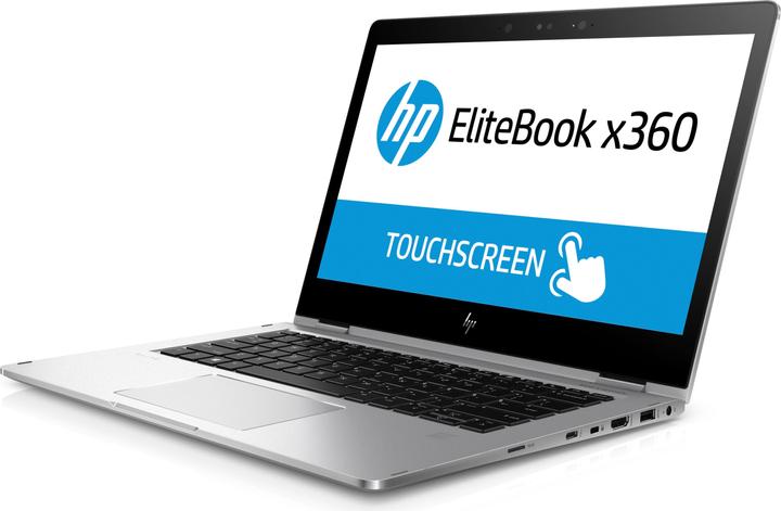 Produktbild HP EliteBook x360 (13.30", Intel Core i7-7600U, 16 GB, 512 GB, CH)